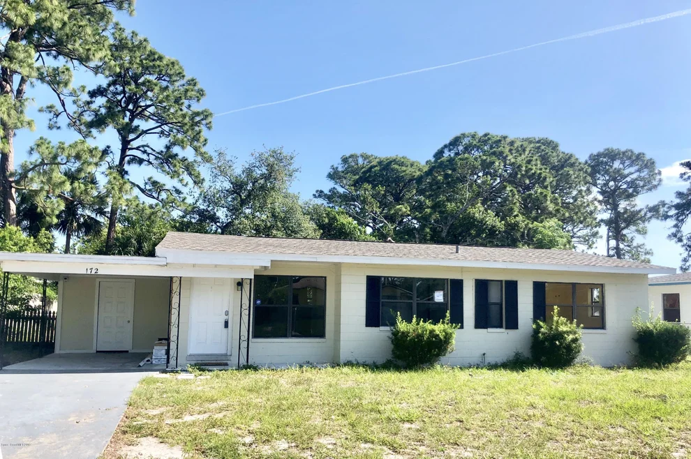 Unit for sale at 172 Park Lane, Titusville, FL 32780