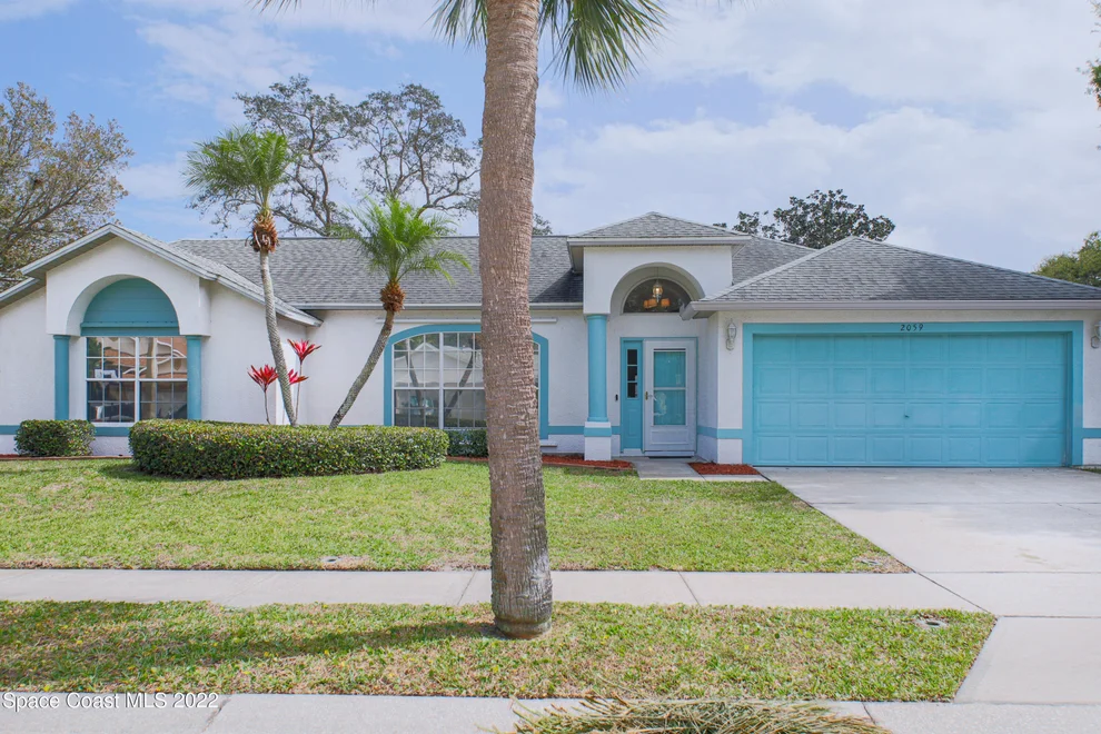 Unit for sale at 2059 Allegheny Circle, Melbourne, FL 32935