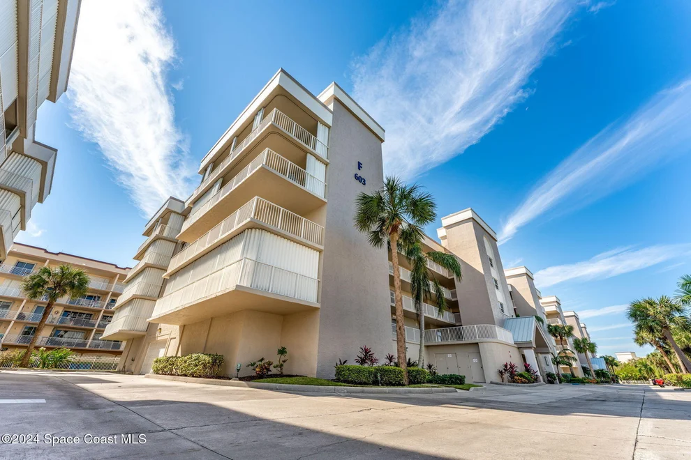Unit for sale at 603 Shorewood Drive, Cape Canaveral, FL 32920