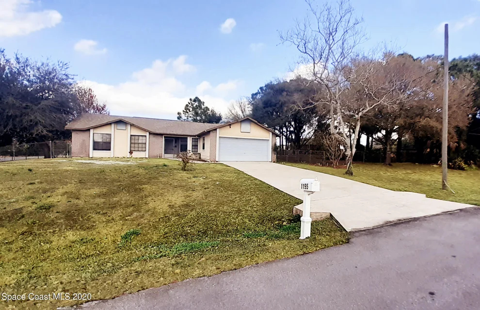 Unit for sale at 1195 Flower Street NW, Palm Bay, FL 32907