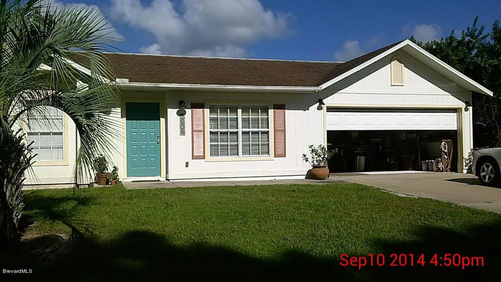Unit for sale at 2805 SE Digby Road, Palm Bay, FL 32909