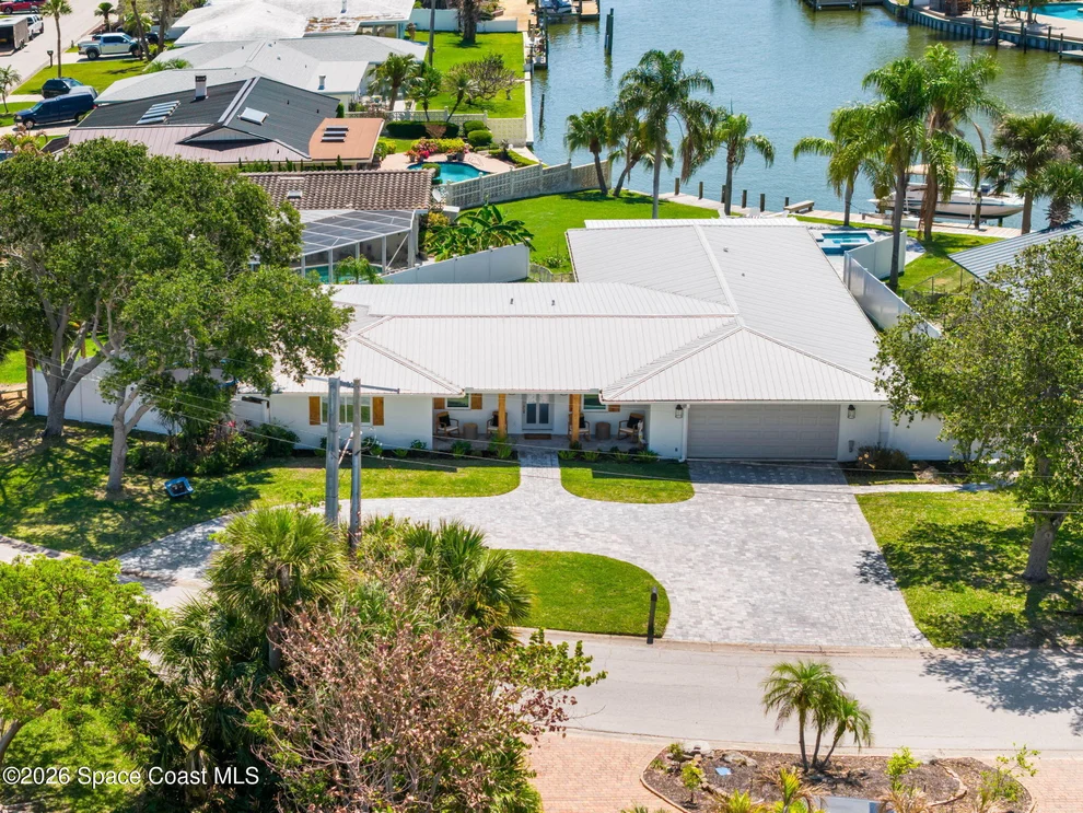 Unit for sale at 427 Brightwaters Drive, Cocoa Beach, FL 32931