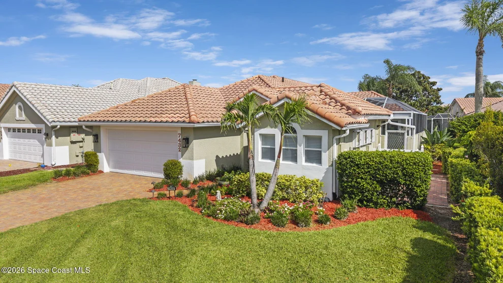 Unit for sale at 7432 Monterey Court, Melbourne, FL 32940