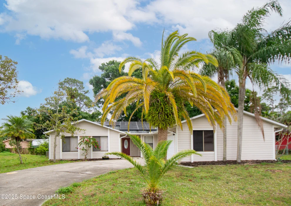 Unit for sale at 881 Brookson Avenue NW, Palm Bay, FL 32907