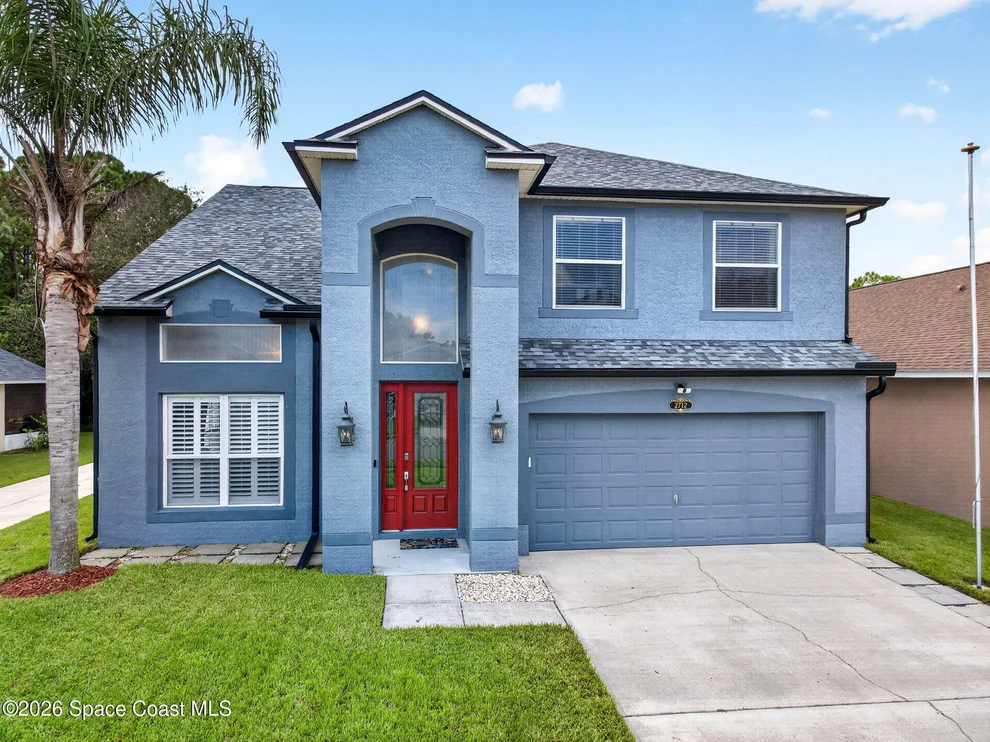 Unit for sale at 2712 Glasbern Circle, West Melbourne, FL 32904