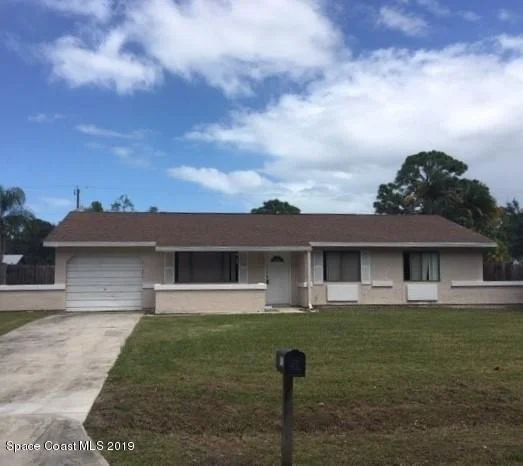 Unit for sale at 1673 Rushmore Avenue SE, Palm Bay, FL 32909