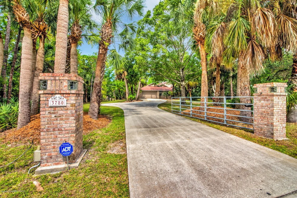 Unit for sale at 3780 Ponderosa Road, Grant-Valkaria, FL 32950