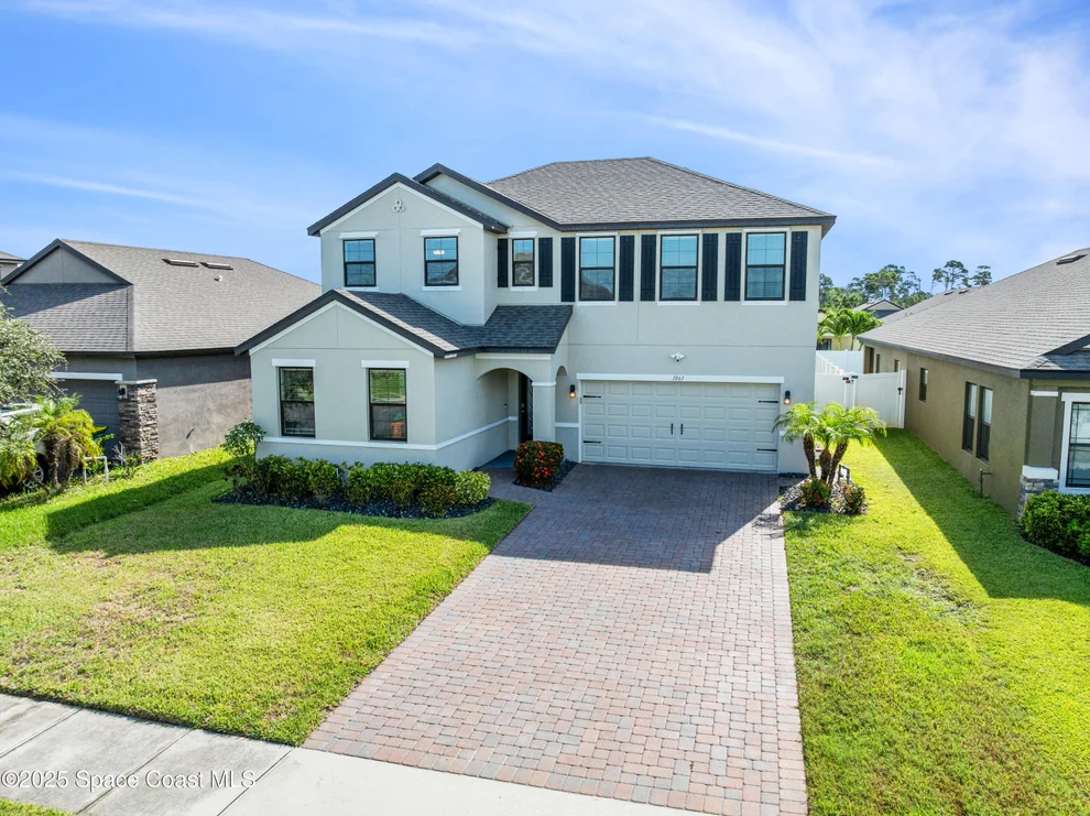 Unit for sale at 1061 Peta Way, Melbourne, FL 32940