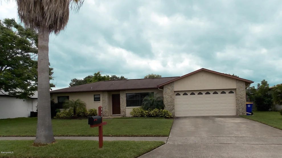 Unit for sale at 843 Berkshire Drive, Rockledge, FL 32955