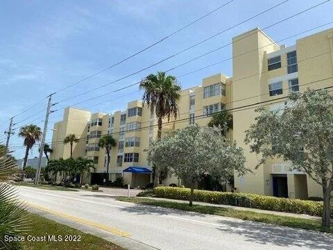 Unit for sale at 4700 Ocean Beach Boulevard, Cocoa Beach, FL 32931