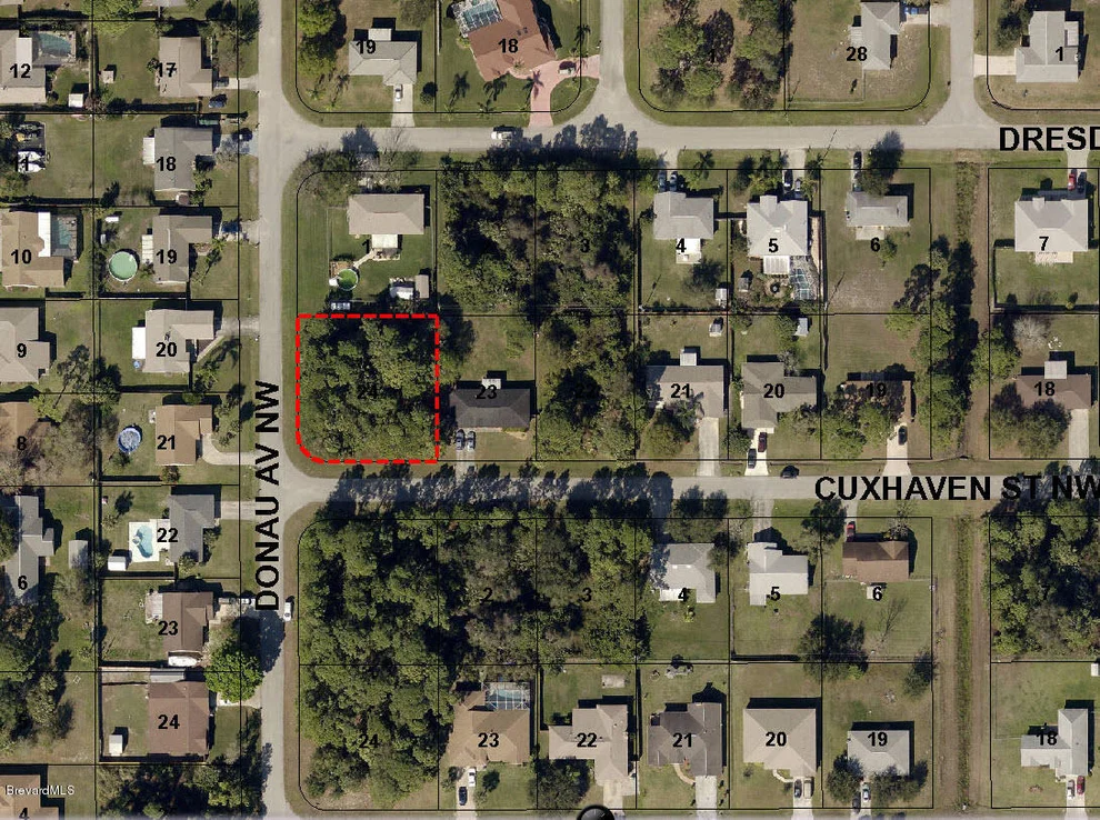 Unit for sale at 0 Cuxhaven Street, Palm Bay, FL 32907