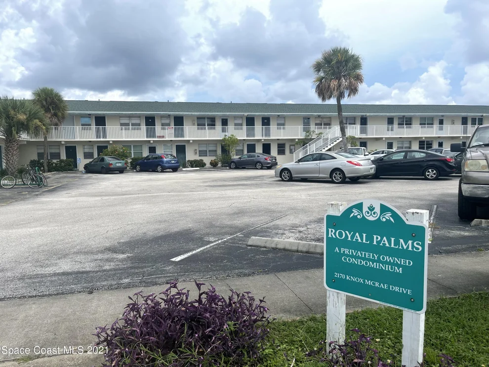 Unit for sale at 2170 Knox Mcrae Drive, Titusville, FL 32780