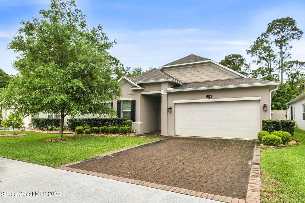 Unit for sale at 345 Newcastle Court, Titusville, FL 32780