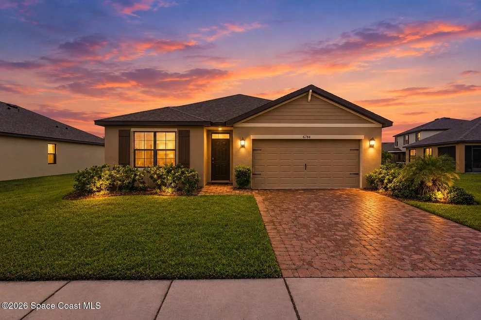 Unit for sale at 6784 Topaz Drive, Grant-Valkaria, FL 32949