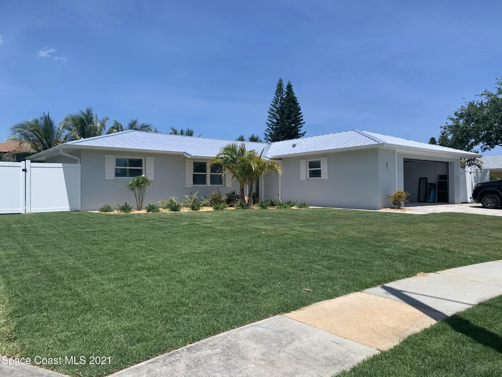 Unit for sale at 543 Biscayne Drive, Indian Harbour Beach, FL 32937