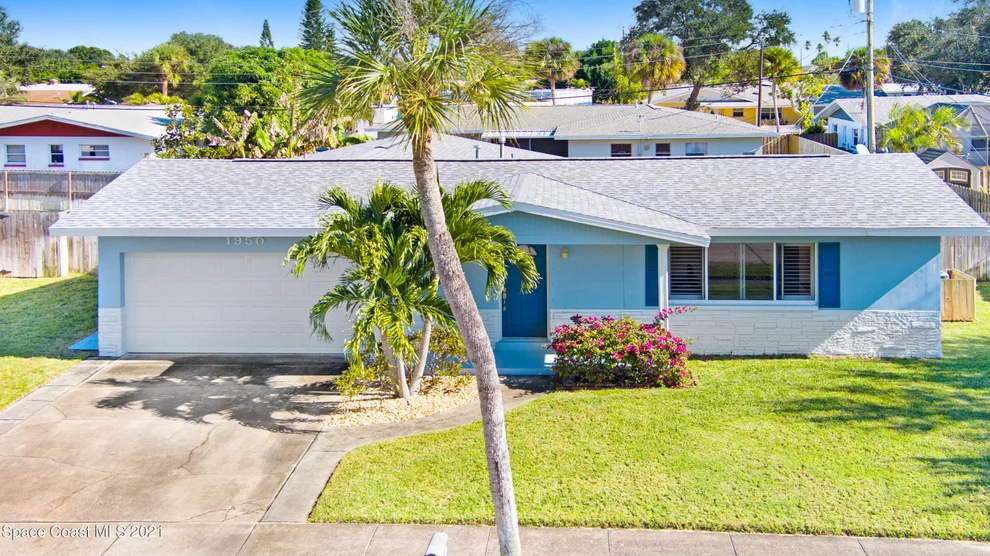 Unit for sale at 1950 Barr Street, Merritt Island, FL 32952