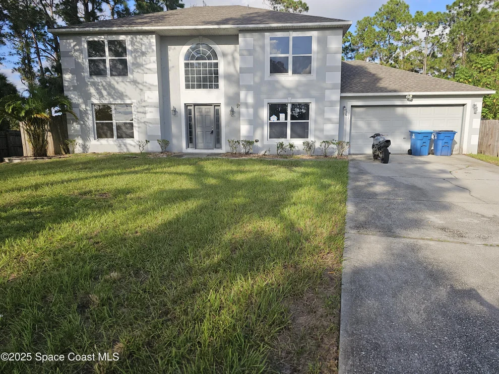 Unit for sale at 1855 Oak Court NW, Palm Bay, FL 32907