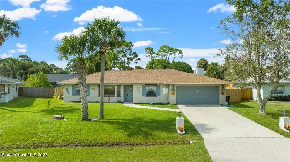Unit for sale at 1318 Lerici Street NW, Palm Bay, FL 32907