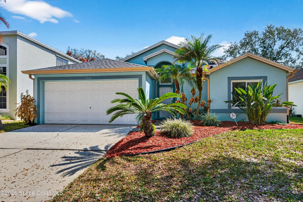 Unit for sale at 7022 Hammock Trace Drive, Melbourne, FL 32940