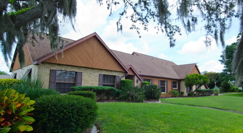 Unit for sale at 1305 Turnberry Court, Rockledge, FL 32955