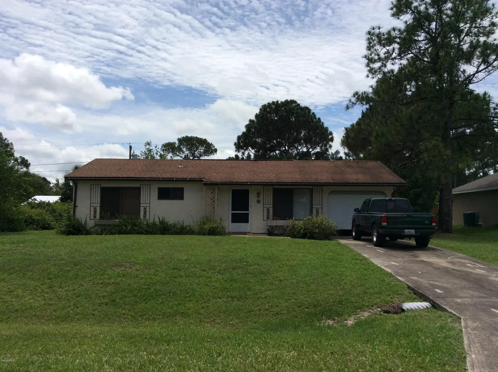 Unit for sale at 274 SE Eckert Street, Palm Bay, FL 32909