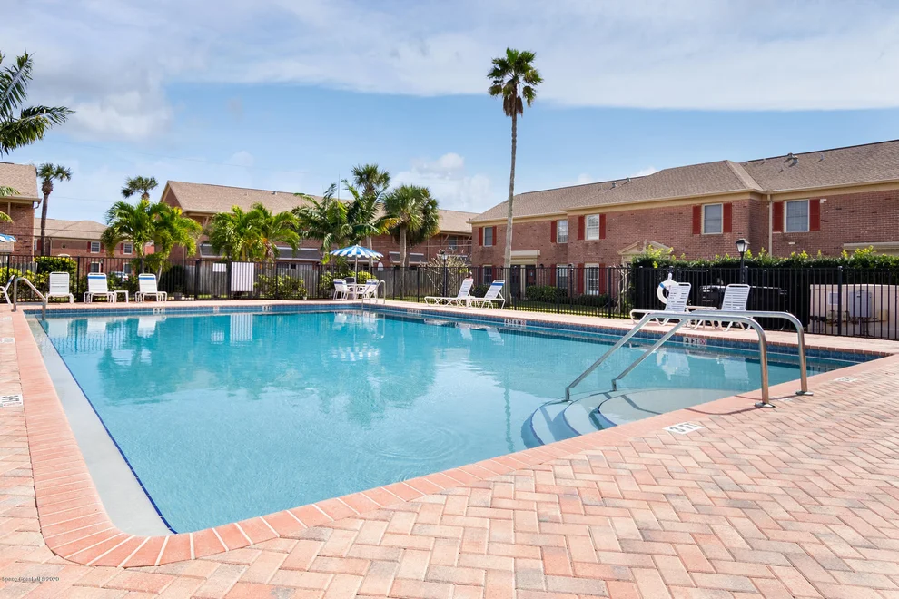 Unit for sale at 132 E Colonial Court, Indian Harbour Beach, FL 32937