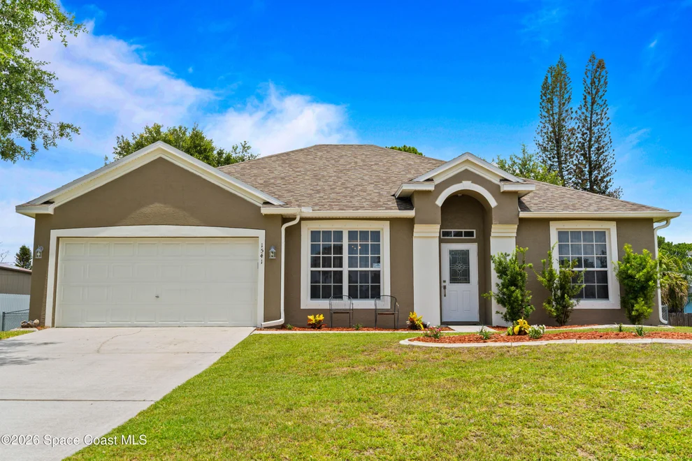 Unit for sale at 1541 Gardenton Street NW, Palm Bay, FL 32907