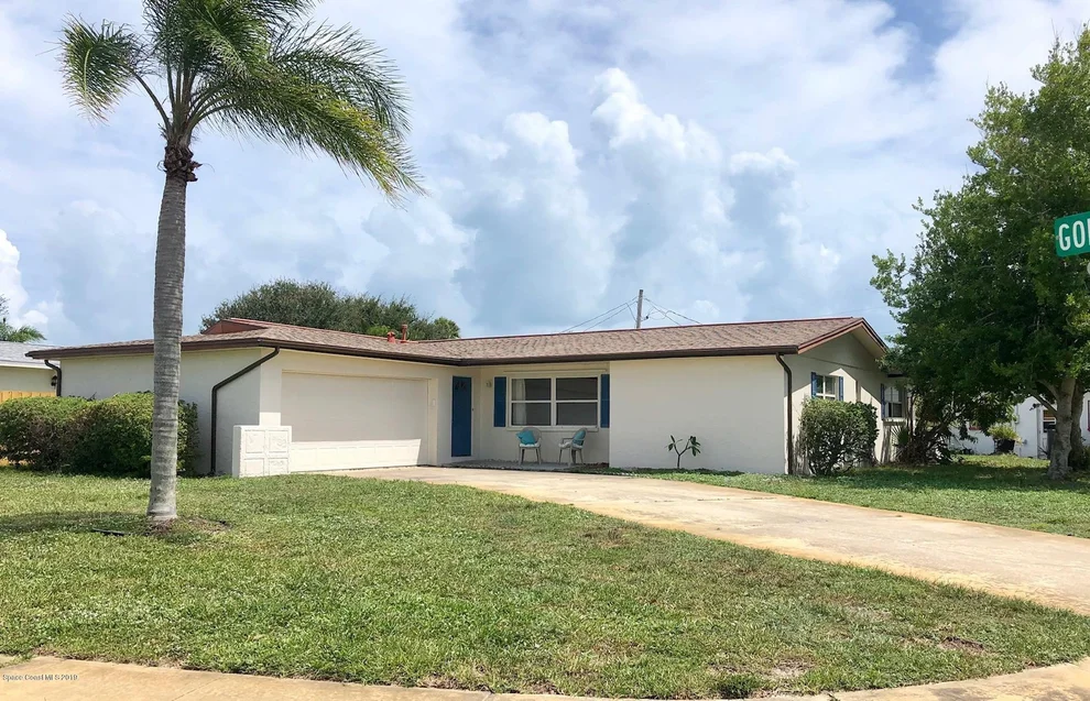 Unit for sale at 949 Golden Beach Boulevard, Indian Harbour Beach, FL 32937