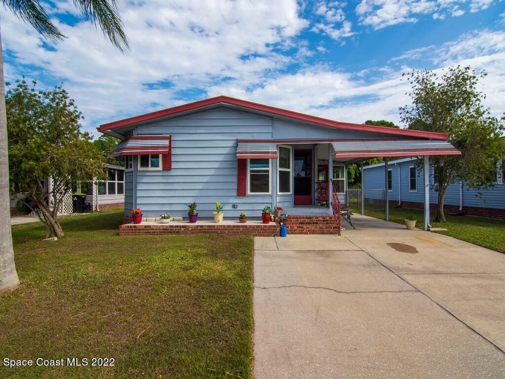 Unit for sale at 1967 Seagrape Street NE, Palm Bay, FL 32905