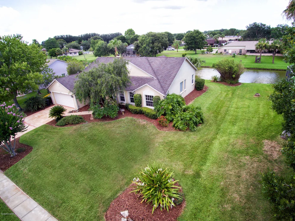 Unit for sale at 1426 Victoria Boulevard, Rockledge, FL 32955