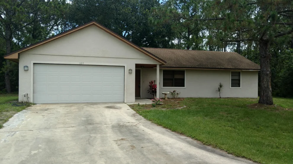 Unit for sale at 307 Cocoa Street SE, Palm Bay, FL 32909