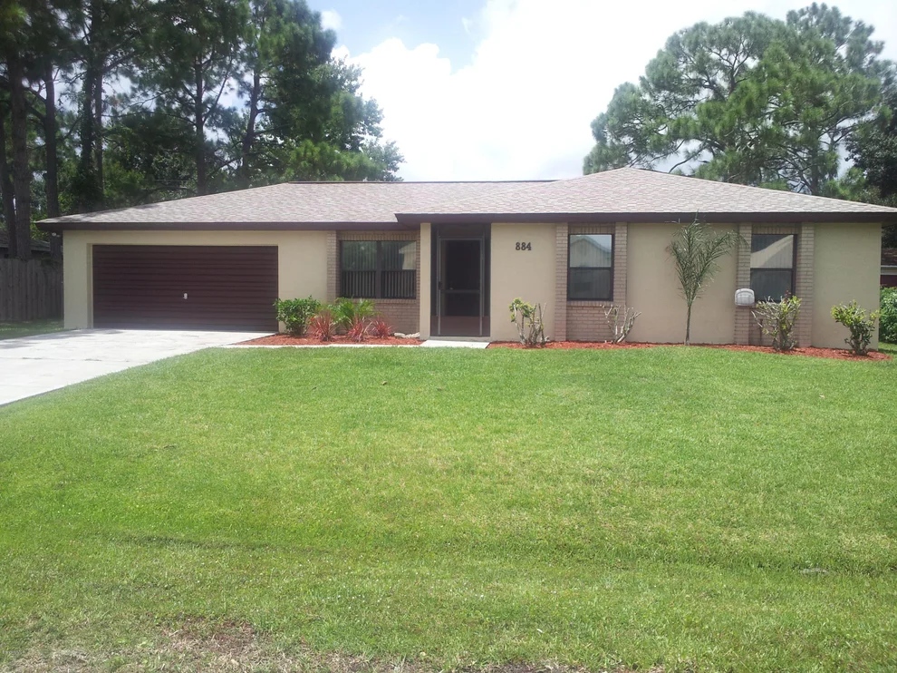 Unit for sale at 884 NW Tyrol Avenue, Palm Bay, FL 32907