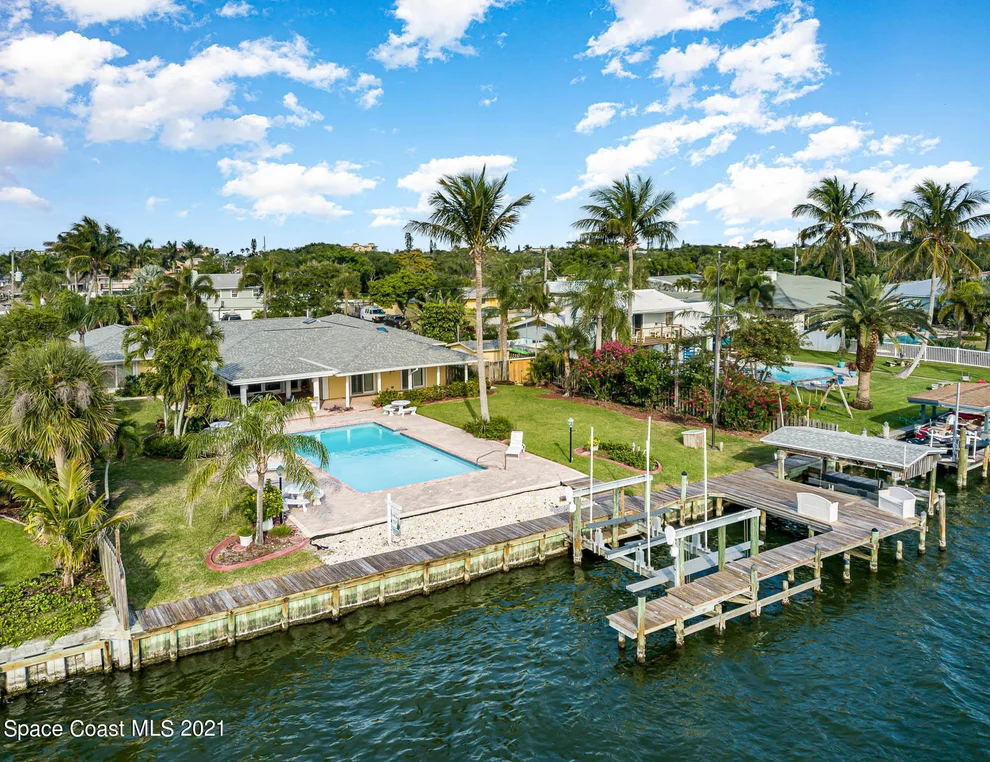 Unit for sale at 25 West Point Drive, Cocoa Beach, FL 32931