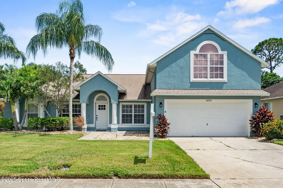 Unit for sale at 4070 Orion Way, Rockledge, FL 32955