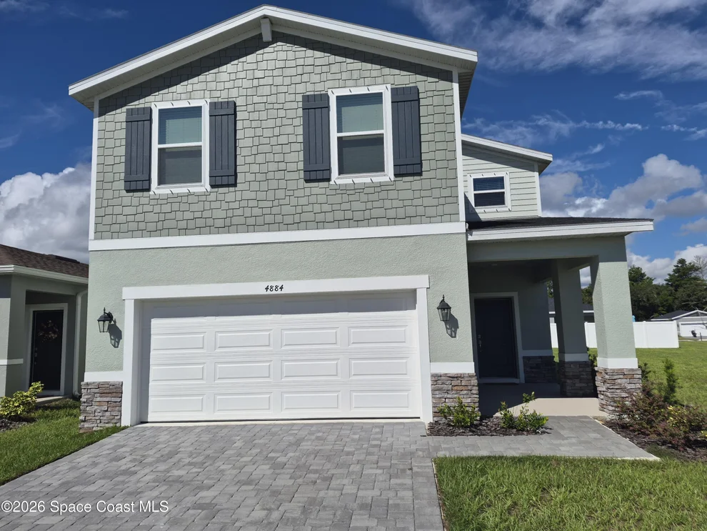 Unit for sale at 4884 Caldwell Court, Cocoa, FL 32927
