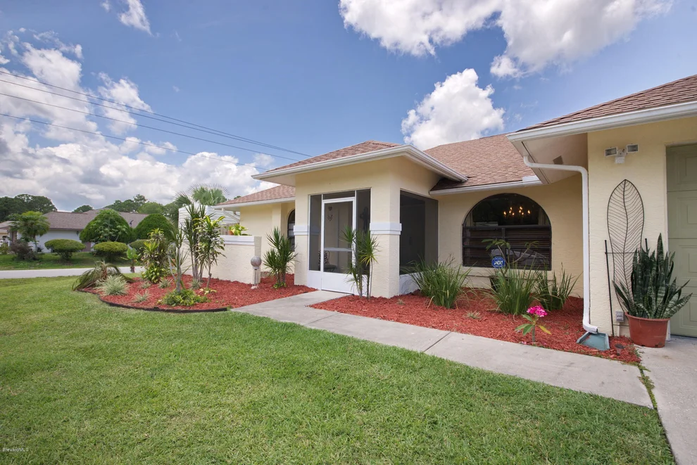Unit for sale at 1799 NW Nanton Street, Palm Bay, FL 32907