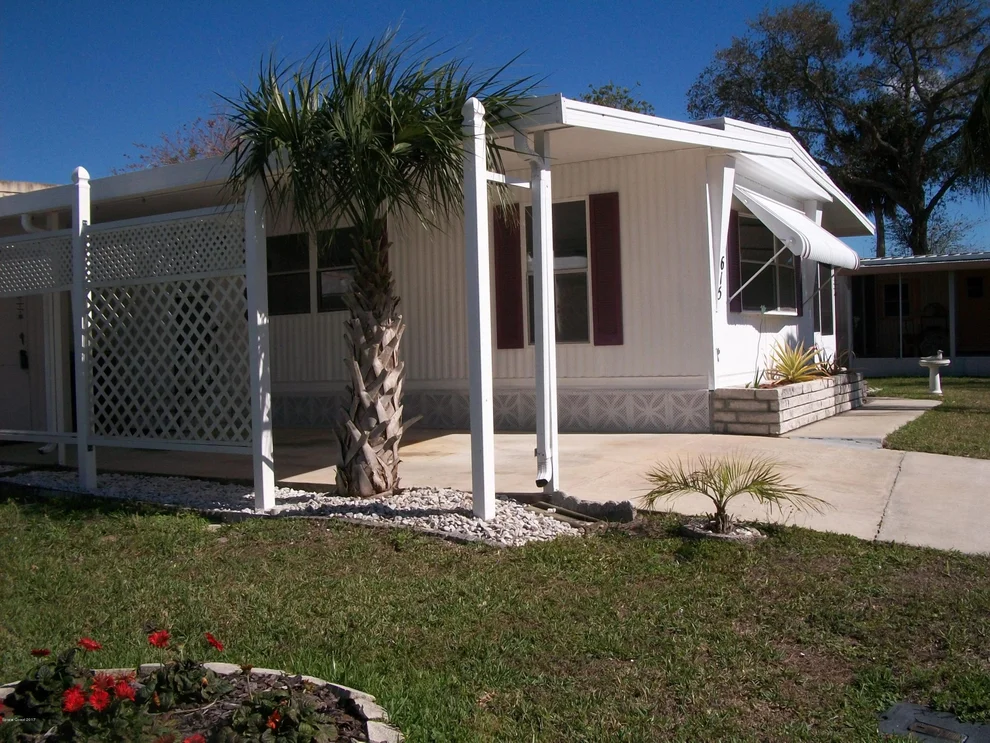 Unit for sale at 615 Sunrise Court NE, Palm Bay, FL 32907