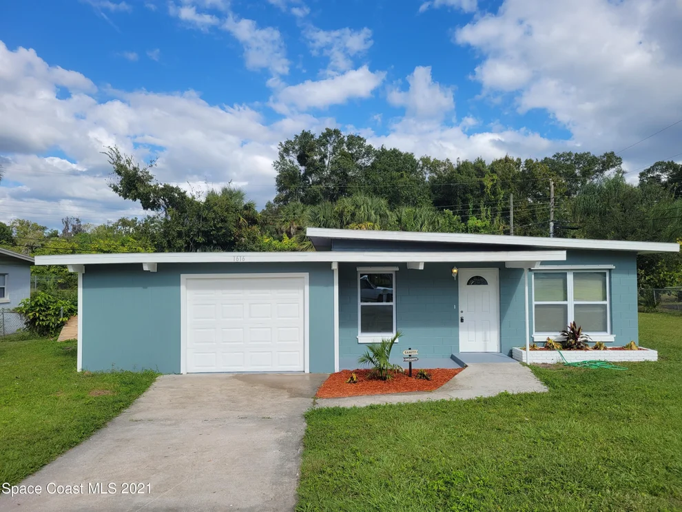 Unit for sale at 1616 Smith Drive, Titusville, FL 32780