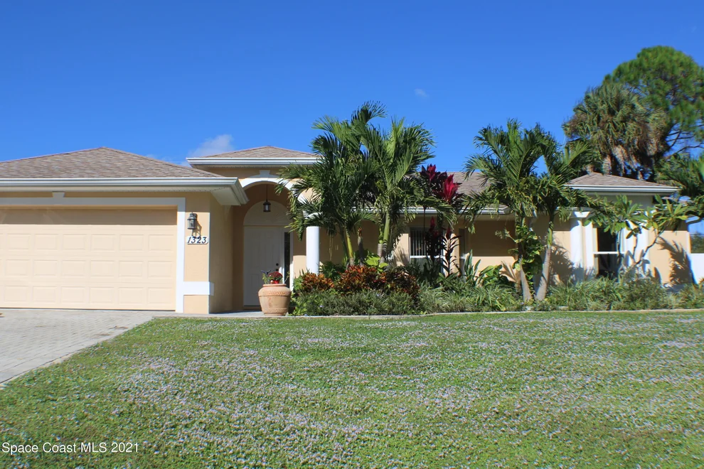 Unit for sale at 1323 Waterway Street SW, Palm Bay, FL 32908