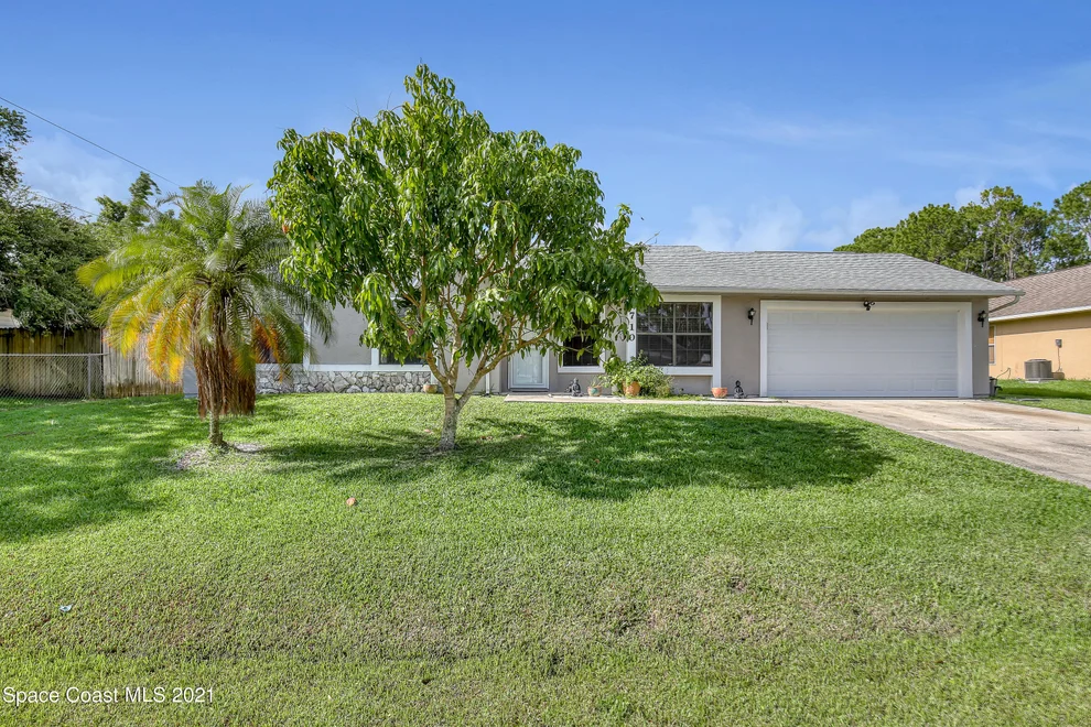 Unit for sale at 1710 Parrsboro Street NW, Palm Bay, FL 32907