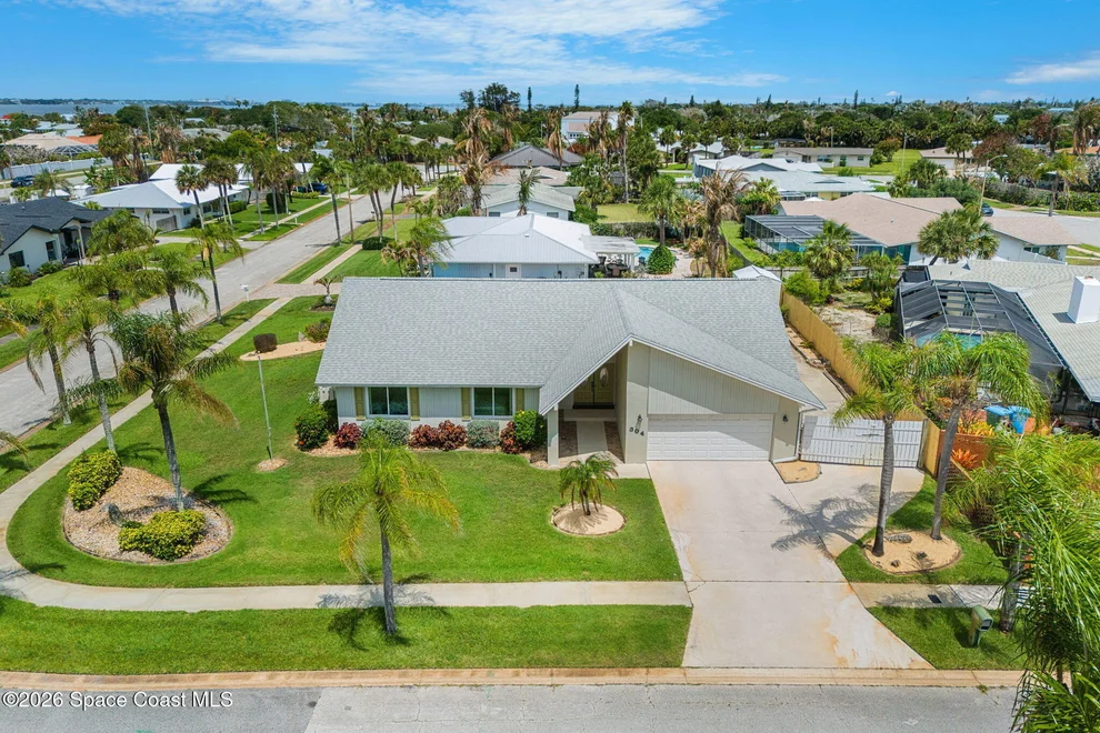 Unit for sale at 304 Cherry Drive, Melbourne Beach, FL 32951