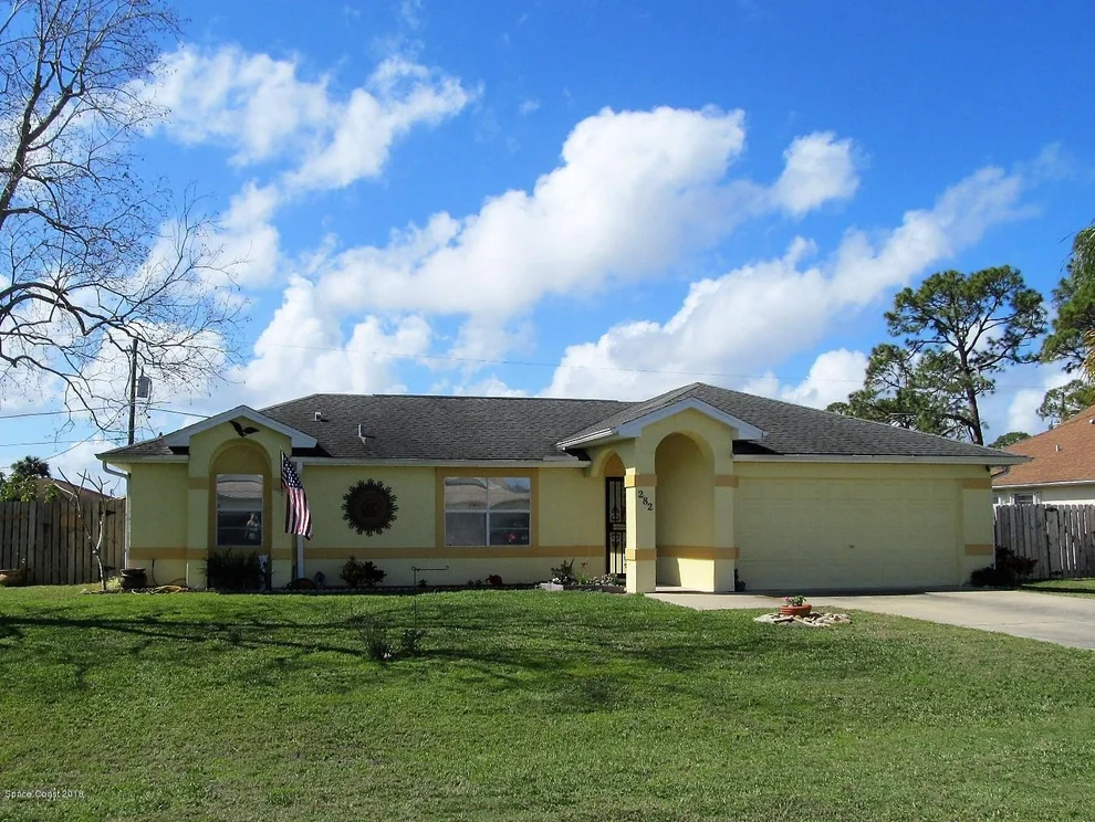 Unit for sale at 282 Harvey Avenue NE, Palm Bay, FL 32907