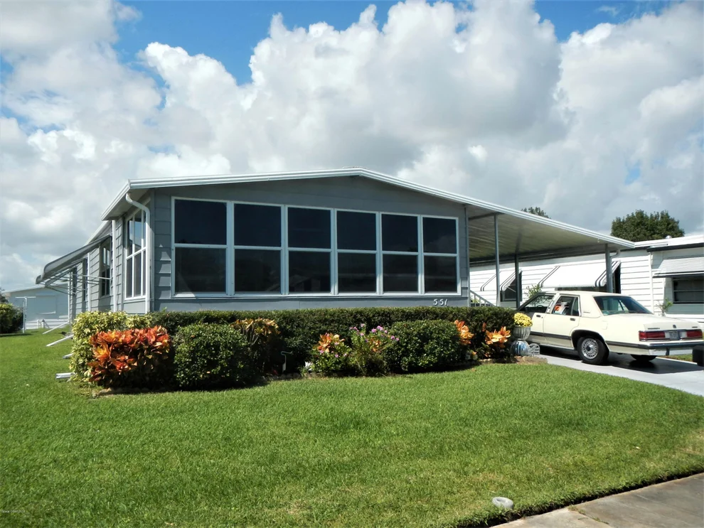 Unit for sale at 551 Jennifer Circle, West Melbourne, FL 32904