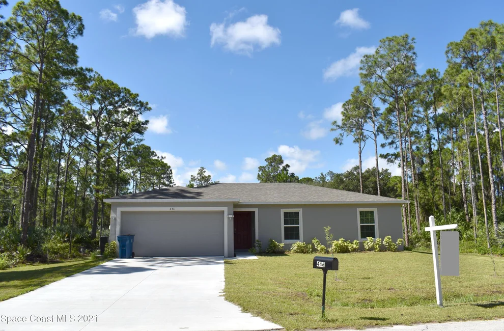 Unit for sale at 446 Harrison Street SW, Palm Bay, FL 32908