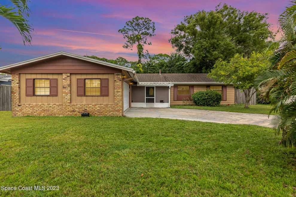 Unit for sale at 1722 Golfview Drive, Rockledge, FL 32955