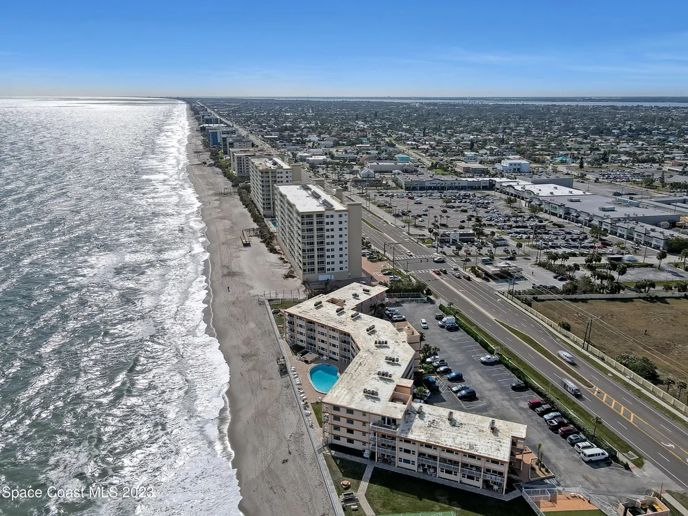 Unit for sale at 975 Highway A1a, Satellite Beach, FL 32937