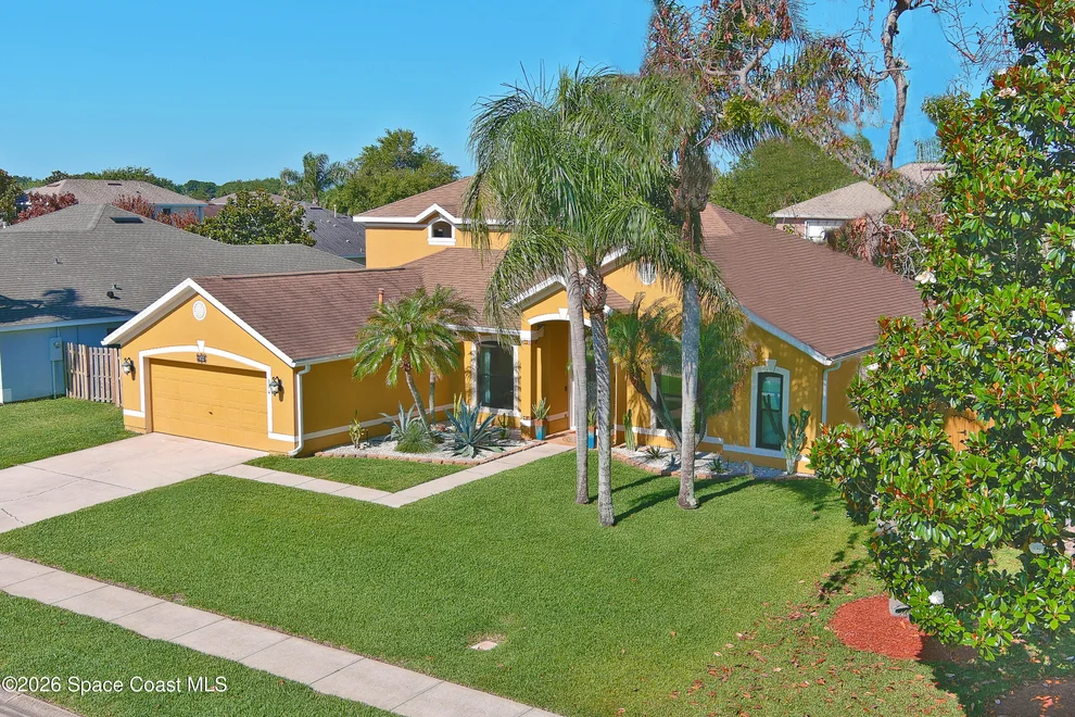 Unit for sale at 394 Tunbridge Drive, Rockledge, FL 32955