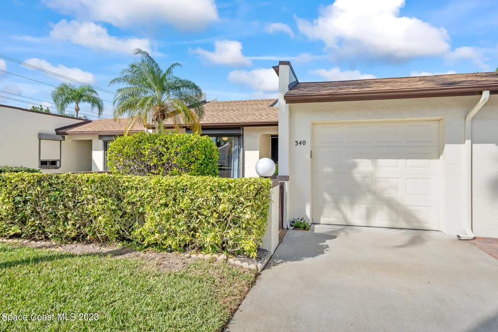 Unit for sale at 340 Markley Court, Indian Harbour Beach, FL 32937