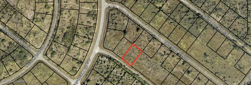 Unit for sale at 985 Akund Terrace SW, Palm Bay, FL 32908