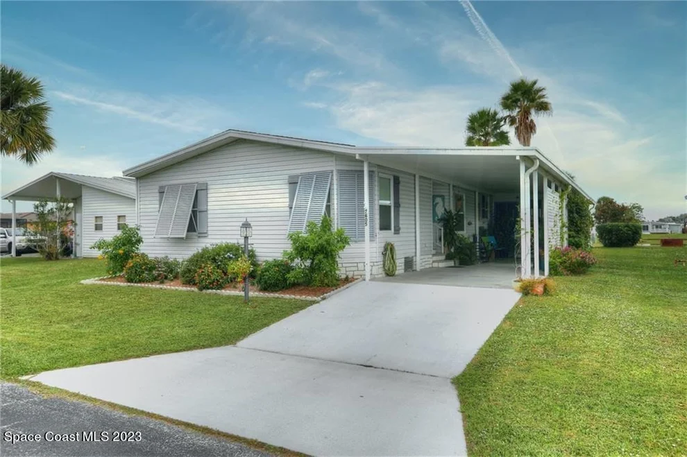 Unit for sale at 7605 Longhorn Avenue, Micco, FL 32976